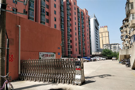 港基文华园3室2厅2卫118㎡