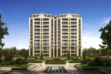 浉河区十小对面滨河轩2室2厅1卫50万98m2精装修出售