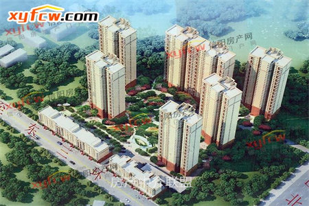 城东滨江国际花苑3室2厅2卫142.8万127m2出售