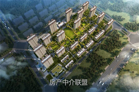 府小，华都富林南区套三带附房，带子母车位95万108m2出售