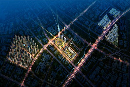城东城建东城名景3室2厅2卫159.8万129m2出售