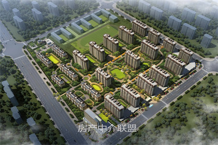 祥云小区3室2厅1卫110㎡送28㎡车库